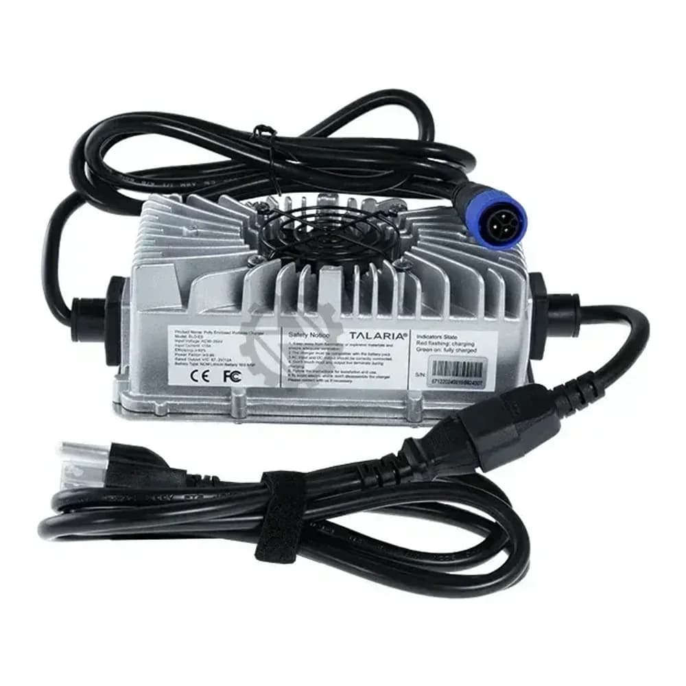 74V Fast Charger for EBMX / eWatt Packs