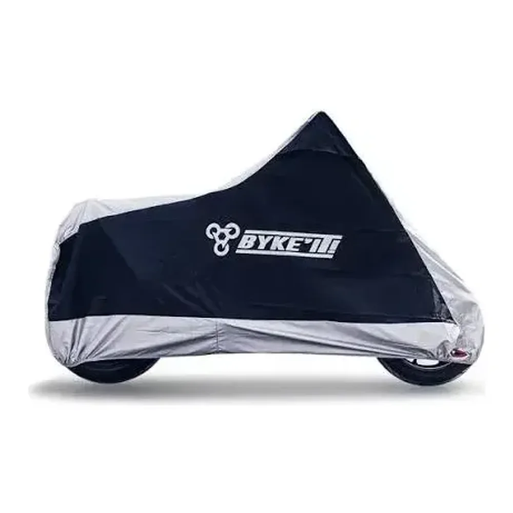 E-Moto Heavy-Duty Weatherproof Outdoor Cover