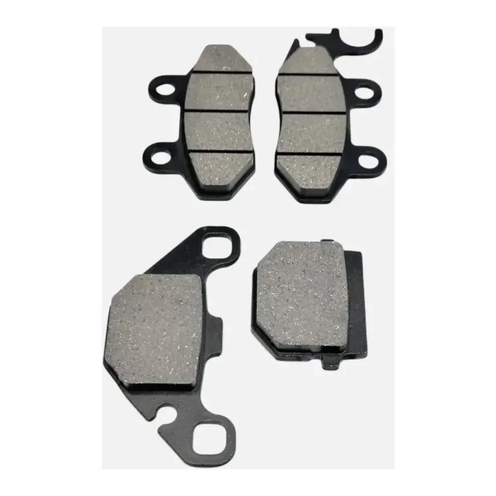 E-Ride Pro Brake Pads (Front + Rear Set)