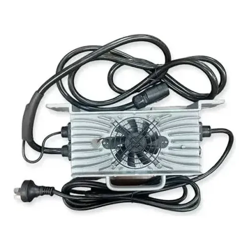 EBMX 72V 15A Adjustable High-Power Fast Charger