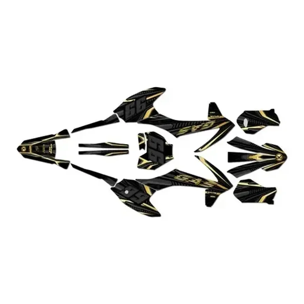 GASGAS MC-E 5 Graphics Kit