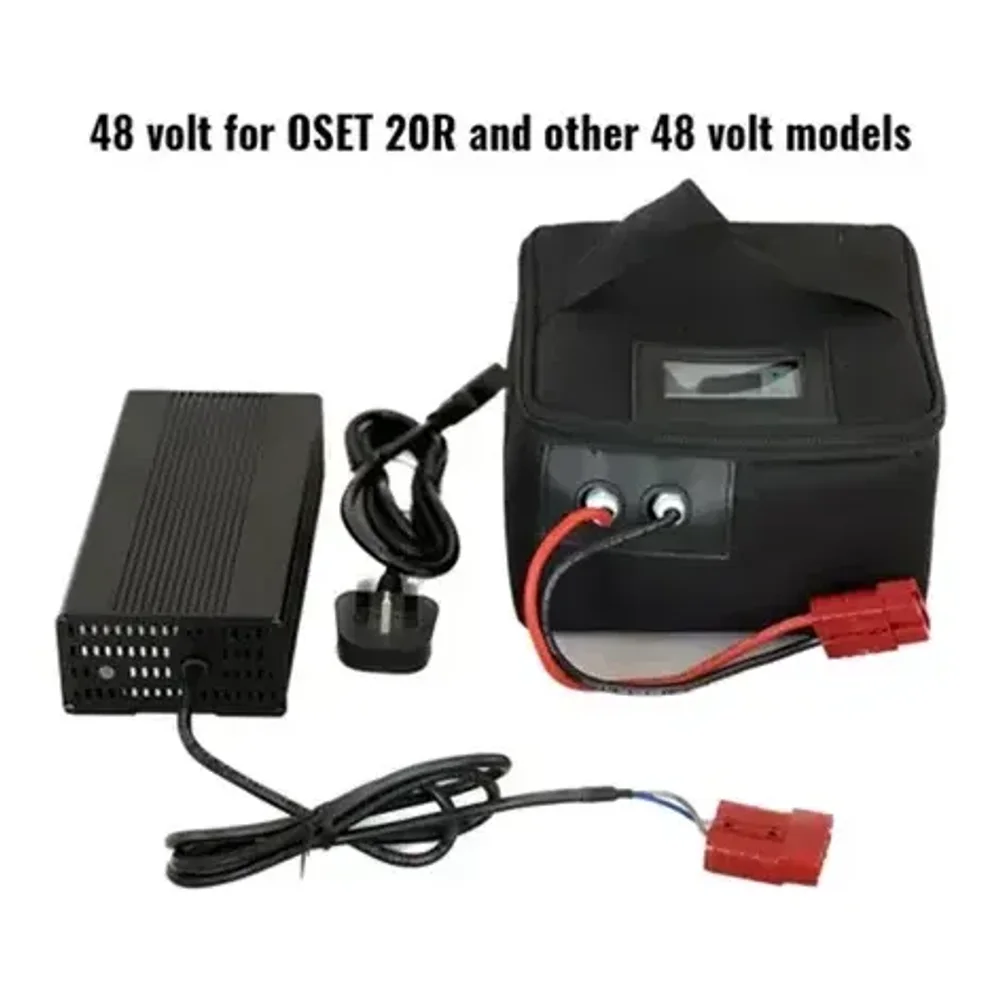 OSET 48V 20Ah Lithium Battery Conversion Pack