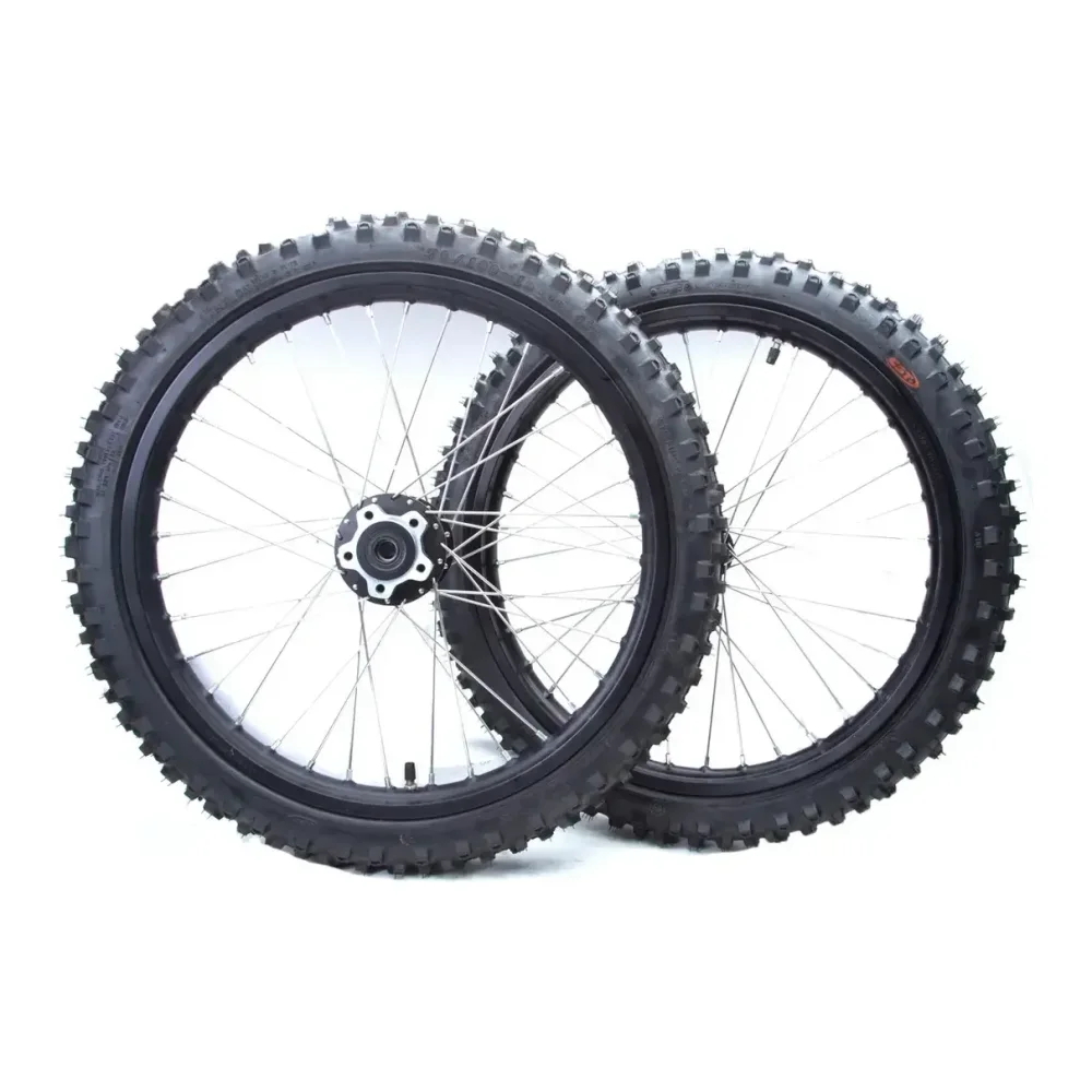 Sur-Ron Wheel Set Upgrade (Front + Rear)