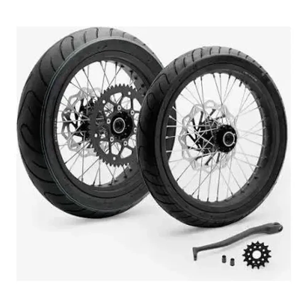 Talaria Wheel Set Upgrade (Front + Rear)