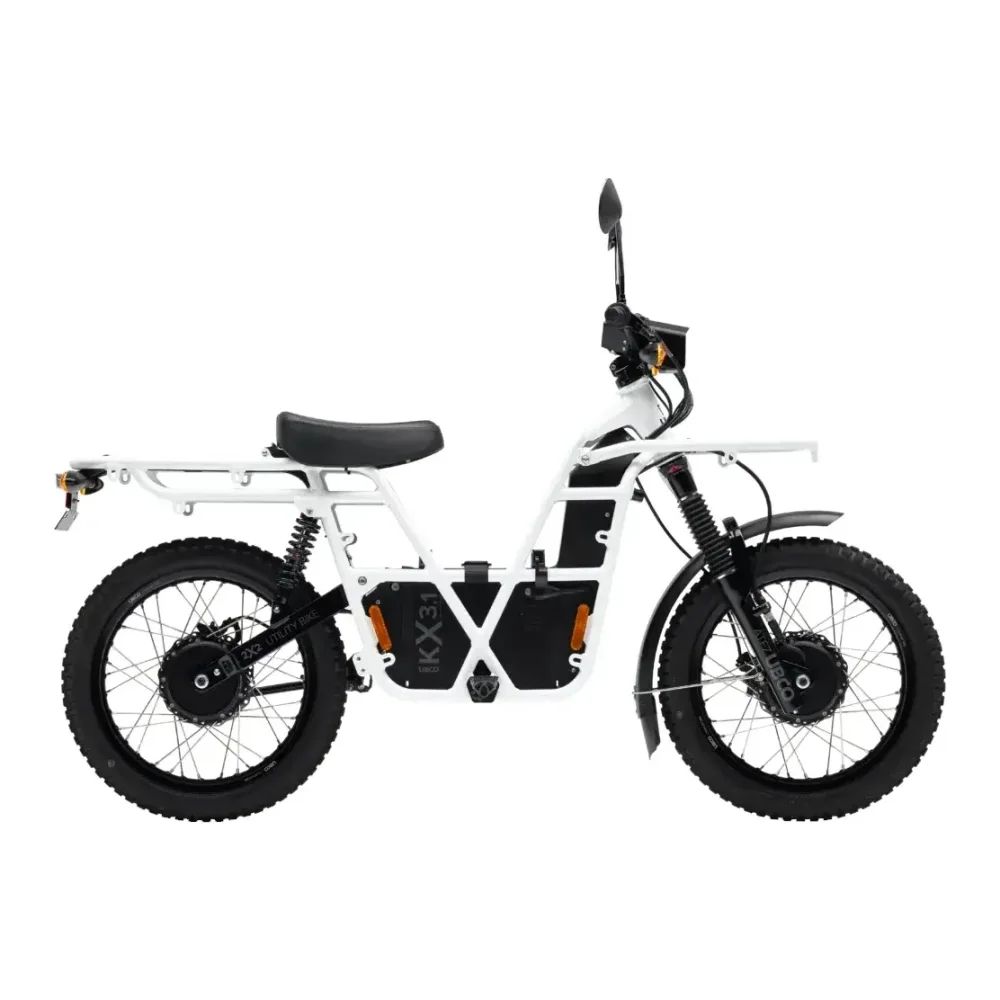 UBCO 2X2 Adventure Bike